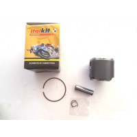 Piston MINARELLI AM5 AM6 50 mm forjado cavilha 12 mm / DERBI SENDA / MALOSSI / POLINI - ITALKIT